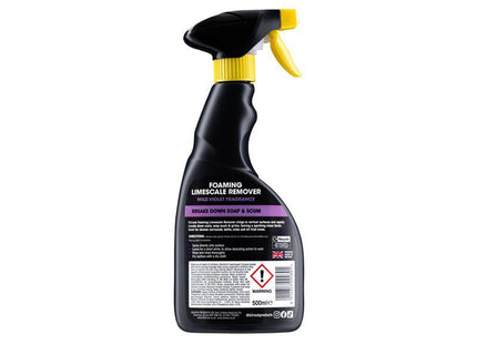 Kilrock Foaming Limescale Remover Violet 500Ml