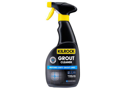 Kilrock Grout Cleaner Spray 500Ml