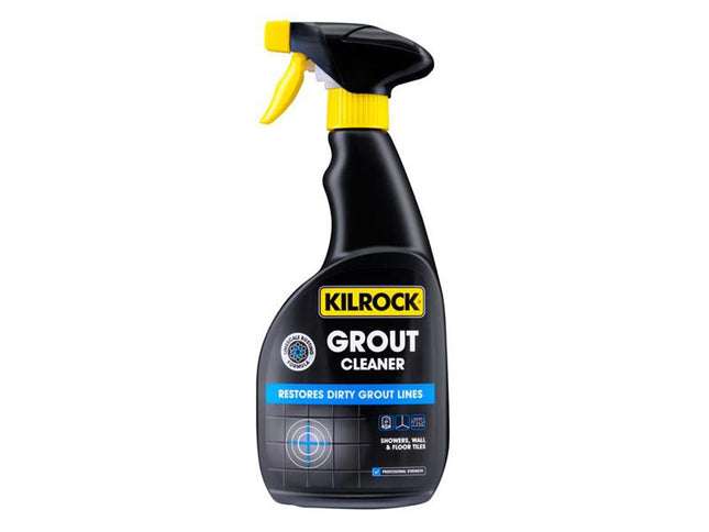 Kilrock Grout Cleaner Spray 500Ml