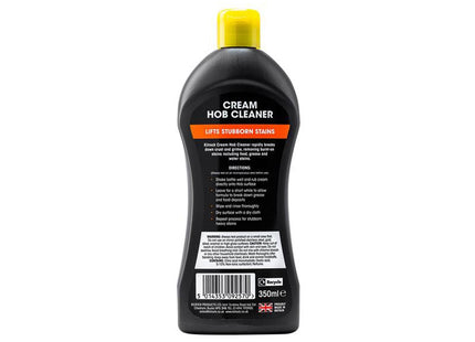Kilrock Hob Cleaner Cream 350Ml