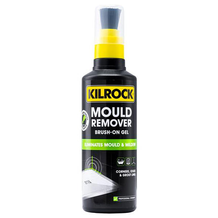 Kilrock Mould Remover Brush on Gel 250ml KILMRBOG