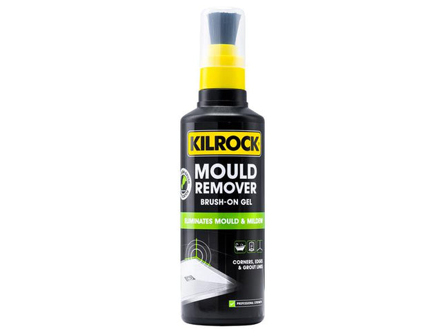 Kilrock Mould Remover Brush on Gel 250ml KILMRBOG