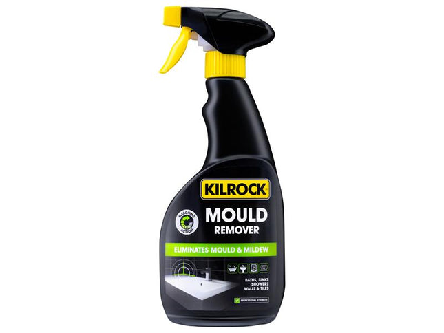 Kilrock Mould Remover Spray 500ml KILMRSPRAY