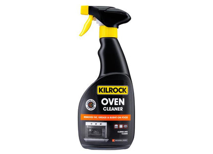 Kilrock Oven Cleaner Spray 500Ml