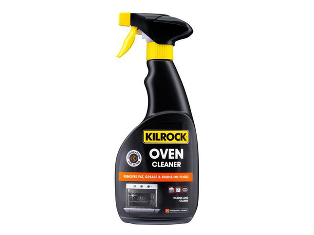 Kilrock Oven Cleaner Spray 500Ml