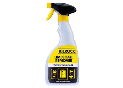 Kilrock Limescale Remover Spray 500Ml
