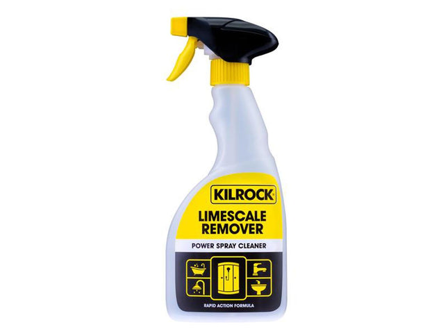 Kilrock Limescale Remover Spray 500Ml