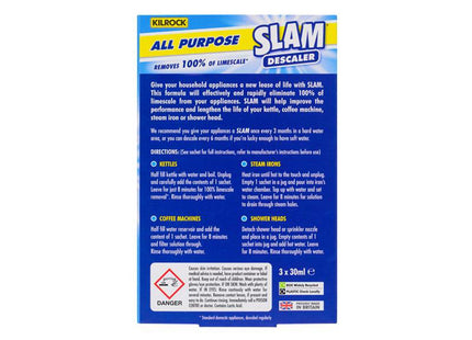 Kilrock Slam All Purpose Descaler