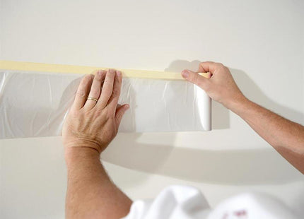 Kip 232 Plastic Masker Tape 1.4 X 33M