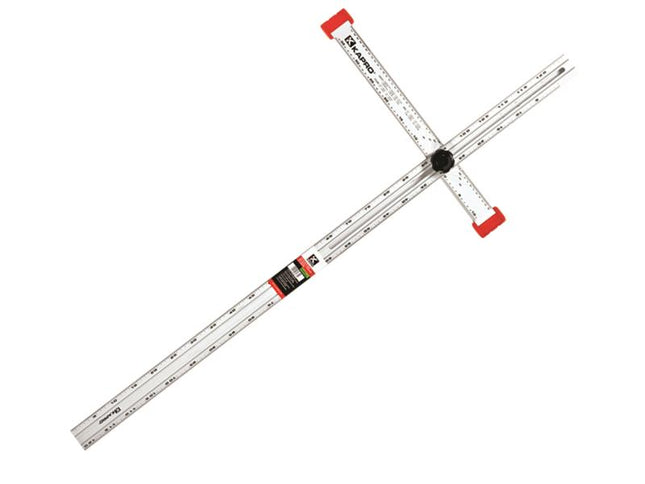 Kapro 317 Adjustable T-Square 120cm