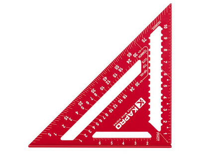 Kapro 446 Rafter Square 4.5in