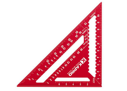 Kapro Rafter Square 4.5In - K44845 - Perfect for DIY Projects