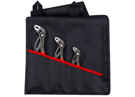 Knipex Cobra Water Pump Plier Set, 3 Piece