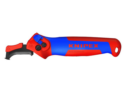 Knipex Stripping Knife with Guide Shoe