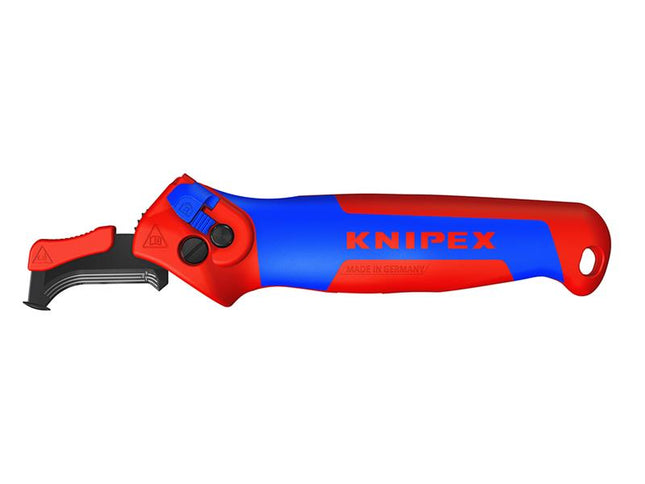 Knipex Stripping Knife with Guide Shoe