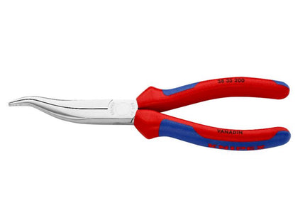 Knipex Mechanics' Pliers Multi-Component Grip 200mm