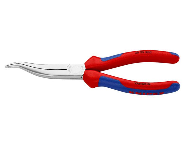 Knipex Mechanics' Pliers Multi-Component Grip 200mm