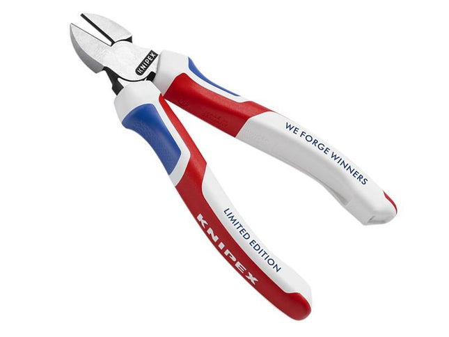 Knipex Diagonal Cutters 160mm Limited Edition