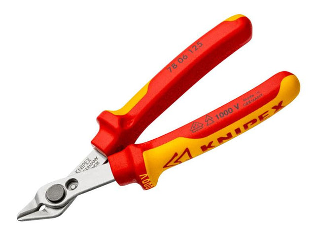 Knipex VDE Electronic Super Knips 125mm