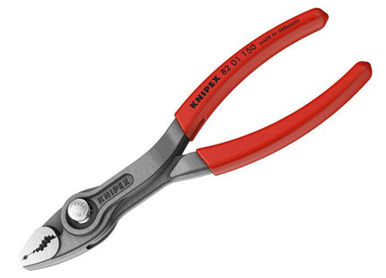 Knipex 82 01 150 Twingrip Front And Side Gripping Plier 150Mm