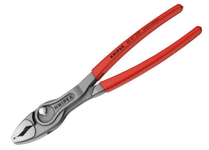 Knipex 82 01 250 Twingrip Front And Side Gripping Plier 250Mm