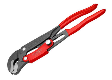 Knipex S-Type Pipe Wrench with Fast Adjustment 330mm