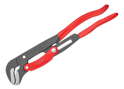 Knipex S-Type Pipe Wrench with Fast Adjustment 420mm