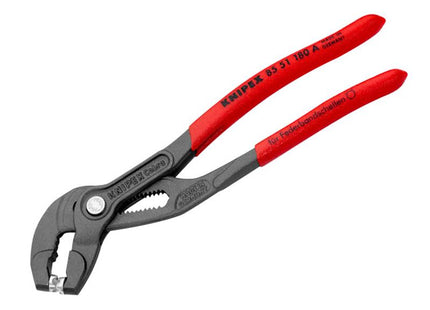 Knipex Spring Hose Clamp Pliers with Quick-Set Adjustment 180mm