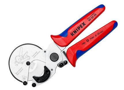 Knipex 90 25 25 Pipe Cutter