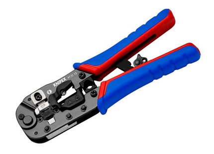 Knipex Crimping Pliers for RJ45 Western Plugs