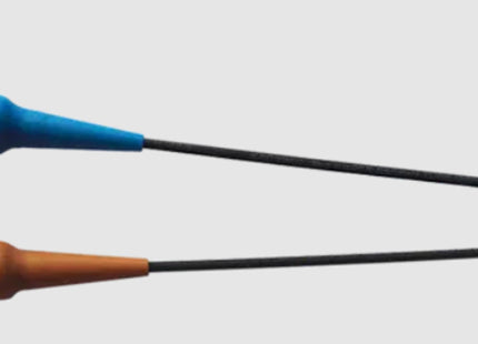 Kewtech Long Reach Probes 95mm - KTLP10