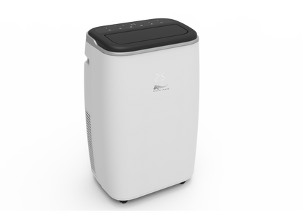 KYR-25CO Portable Air Conditioner With Heating 12000 BTU Mobile Air Conditioning Unit With Castors For Home & Office Year Round Use