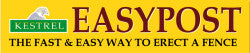 Easypost Bolt-Down 100P 100 x 100mm (Box of 6)