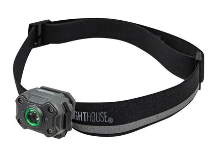 Lighthouse Rechargeable Mini Led Headlight 400 Lumens