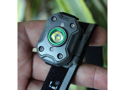 Lighthouse Rechargeable Mini Led Headlight 400 Lumens