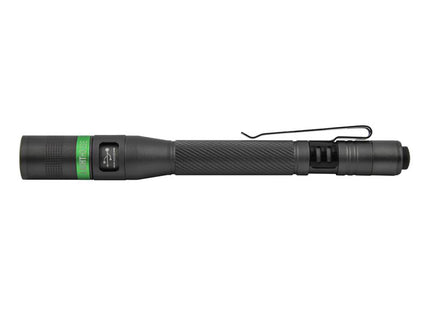 Lighthouse Rechargeable Led Focus Beam Pen Torch 500 Lumens