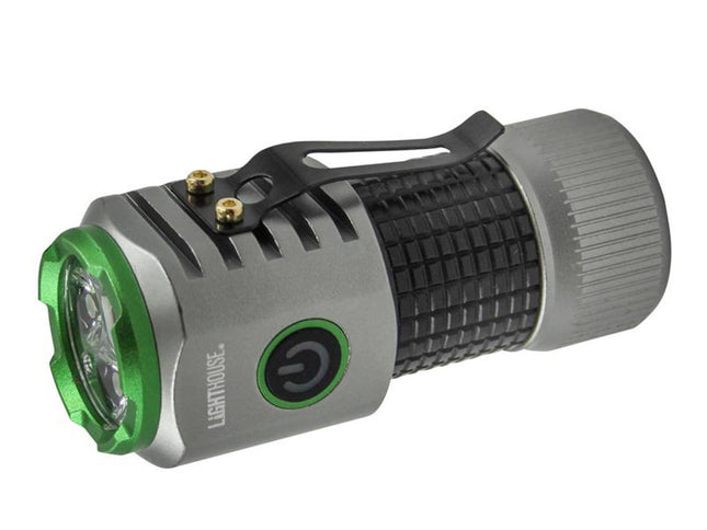 Lighthouse Rechargeable Led Nano Hand Torch