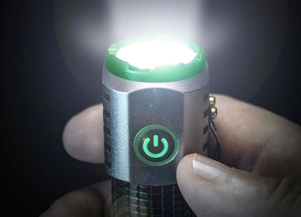 Lighthouse Rechargeable Led Nano Hand Torch
