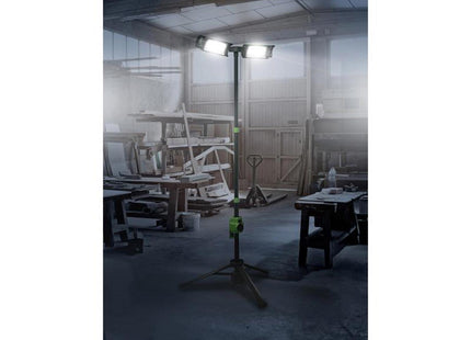 Lighthouse Rechargeable Site Light 10000 Lumens