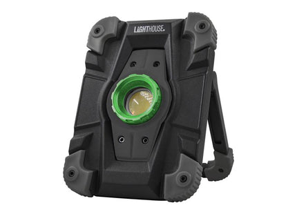 Lighthouse Heavy-Duty Rechargeable Work Light 2000 Lumens
