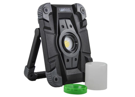 Lighthouse Heavy-Duty Rechargeable Work Light 2000 Lumens
