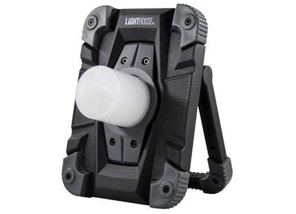 Lighthouse Heavy-Duty Rechargeable Work Light 2000 Lumens