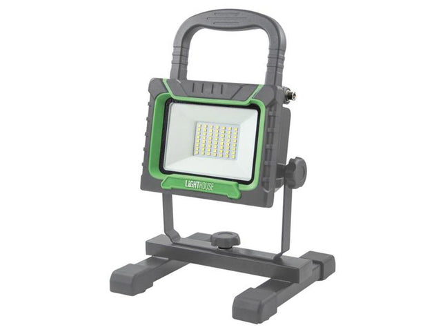 Lighthouse 4000 Lumen Site Light 38W 240V - AST8338 - Reliable Illumination for Work