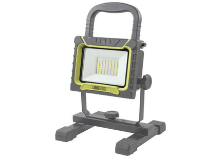 Lighthouse 4000 Lumen Site Light 38W 110V - AST8338 - Reliable Illumination for Work