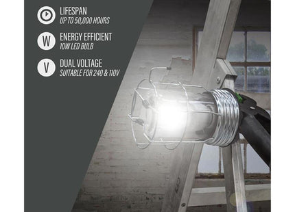 Lighthouse Led Lightbulb A60 800Lm E27