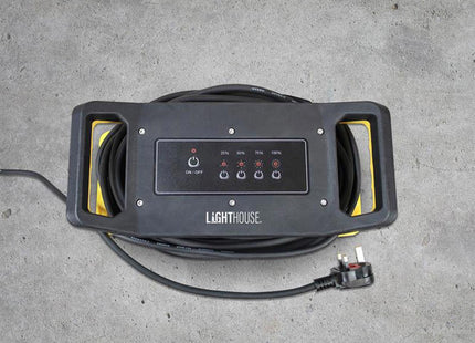 Lighthouse Heavy-Duty Led Site Light 110V