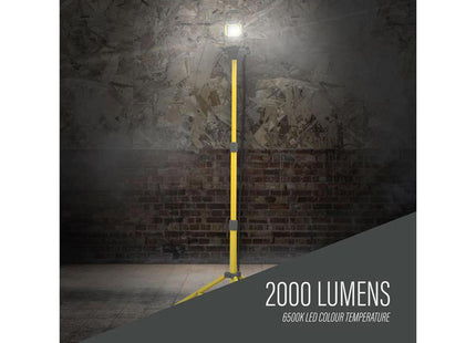 Lighthouse 2000 Single Site Light 18W 110V