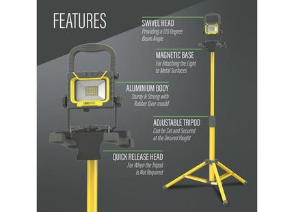 Lighthouse 2000 Single Site Light 18W 110V