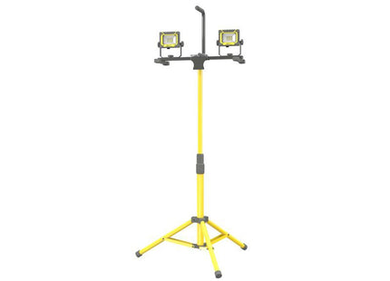 Lighthouse 4000 Lumen Twin Site Light 36W 110V - AST8615X2 - Versatile Lighting Solution