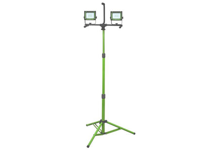 Lighthouse 8000 Lumen Twin Site Light 76W 240V